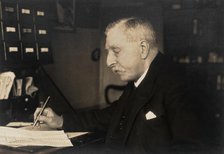 William Cash Reed. Creator: Lafayette.