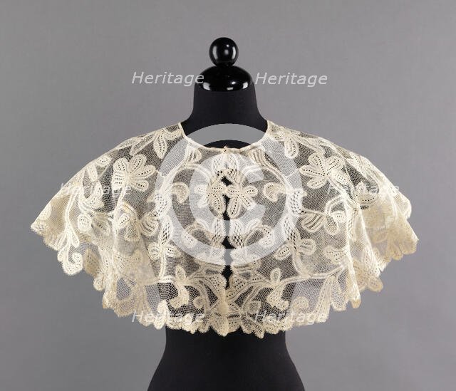 Bertha, probably Italian, ca. 1895. Creator: Unknown.