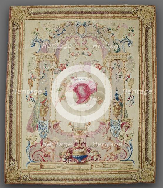 Elements: Air, Juno, 1700s. Creator: Gobelins (French).