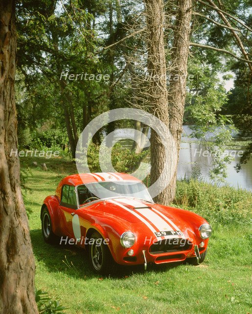 1964 AC Cobra Le Mans. Artist: Unknown.