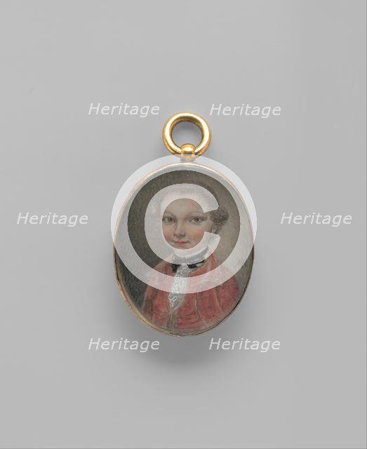 William Middleton, ca. 1752-58. Creator: Mary Roberts.