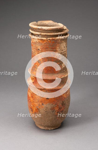 Ritual Vessel, Mali, 12th /17th century. Creator: Unknown.