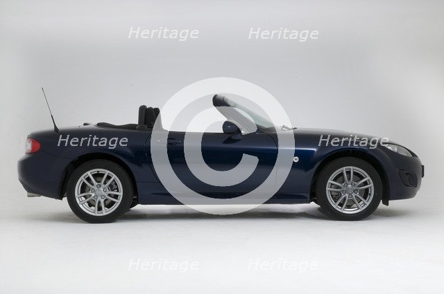 2010 Mazda MX5 Artist: Unknown.