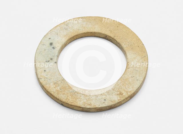 Ring, Late Neolithic period, ca. 3000-ca. 1700 BCE. Creator: Unknown.