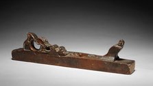 Carpenter's Plane, early 1600s. Creator: Unknown.