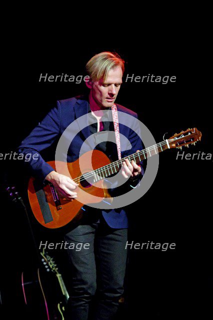 Bratberg Hallgrim  Ropetackle Arts Centre Shoreham-by-Sea, November 22, 2016. Artist: Brian O'Connor.