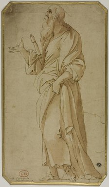 Saint Paul, 1590/1610. Creator: Unknown.