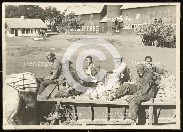 Untitled, ca. 1935. Creator: Lewis Wickes Hine.