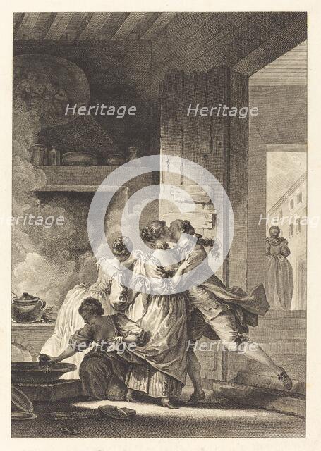 On ne s'avise jamais de tout. Creator: Charles Emmanuel Patas.