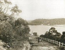 Whaling crew quarters, Mosman Bay. Creator: Unknown.