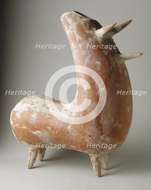 Bull, 1350-800 B.C.. Creator: Unknown.