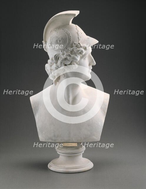 Abdiel, 1838/43. Creator: Horatio Greenough.