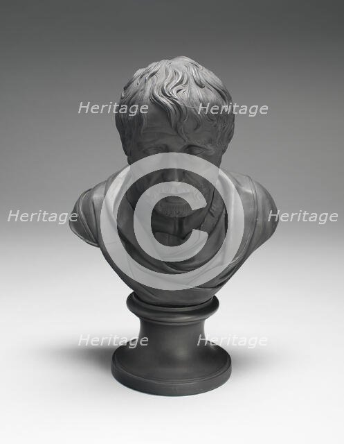 Seneca, Burslem, c. 1775. Creator: Wedgwood.