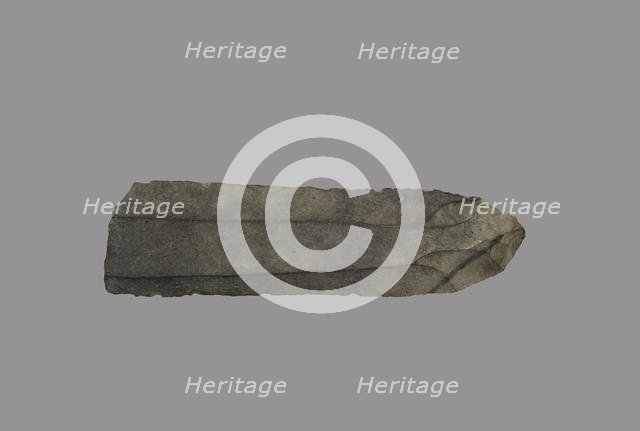 Sickle Blade, 1980-1801 BC. Creator: Unknown.