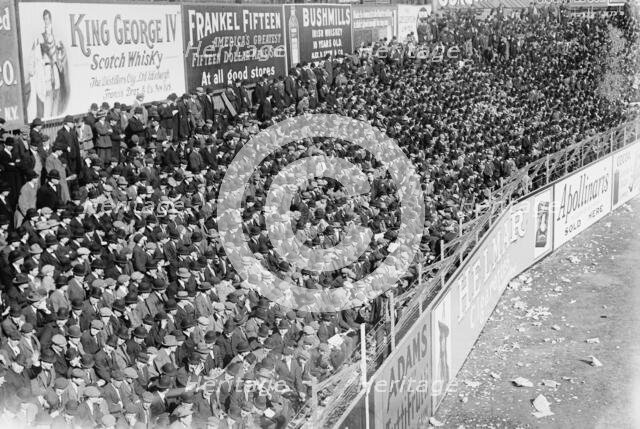 Polo Grounds, New York (baseball), c1911. Creator: Bain News Service.
