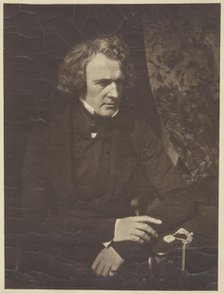Sir John McNeill, 1845, printed 1890/1900. Creators: David Octavius Hill, Robert Adamson, Hill & Adamson.