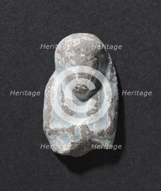 Shawabty of Ditamenpaankh, 715-656 BC. Creator: Unknown.