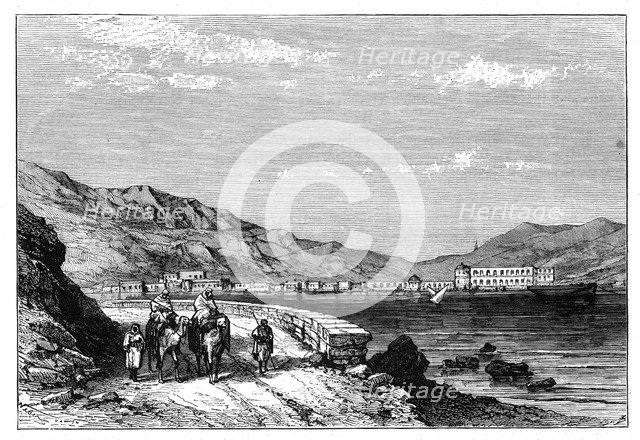 Aden, Yemen, c1890. Artist: Unknown