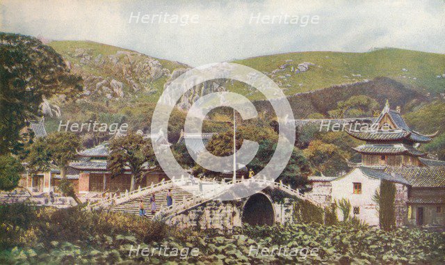 'China ...', c1920. Artist: Unknown.