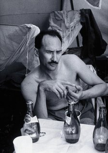 JP Adam, c1950s. Creator: Leonard Jan Bruce-Chwatt.