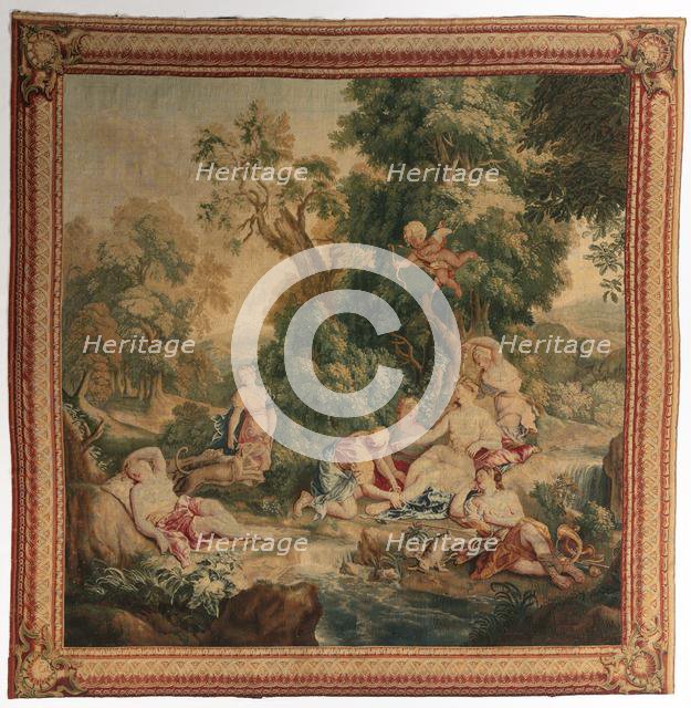 Set of Ovid's Metamorphoses, 1704-1731. Creator: Gobelins (French).