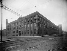 Buhl Stamping Co. building, Detroit, Mich., between 1905 and 1915. Creator: Unknown.