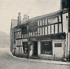 'Poet's Corner: A Bit of Old Manchester', 1903. Artist: Unknown.
