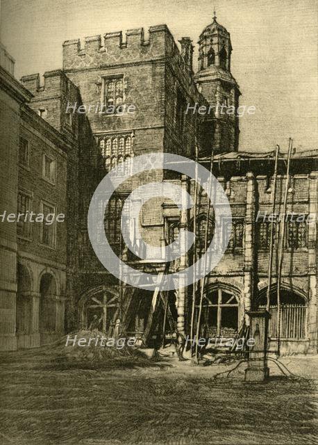 'The Cloister, 1910', (1911). Creator: Unknown.