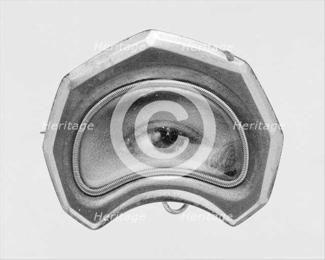 Eye Miniature. Creator: British Painter (early 19th century).