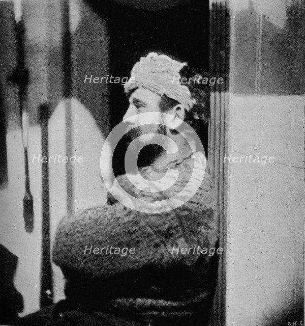 'Bernard Nordahl', 1893, (1897). Artist: Unknown.