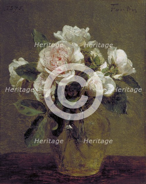 Fantin-Latour Rose  Types of roses, Rose, Heritage rose