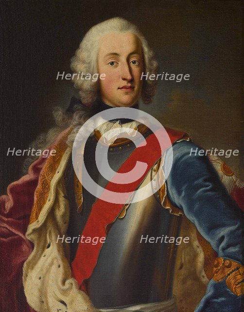 Frederick Michael, Count Palatine of Zweibrücken (1724-1776).