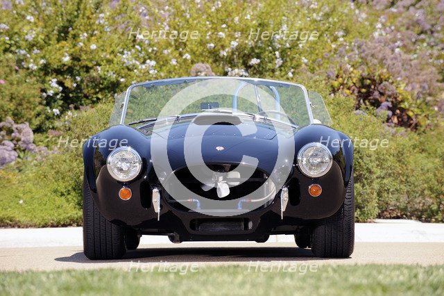 AC Cobra 427 1966. Artist: Simon Clay.