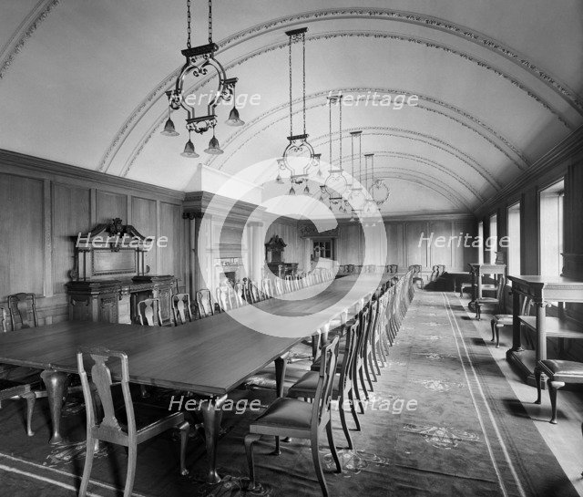 Sessions House, Lancaster Road, Preston, Lancashire, 1904. Artist: Henry Bedford Lemere.