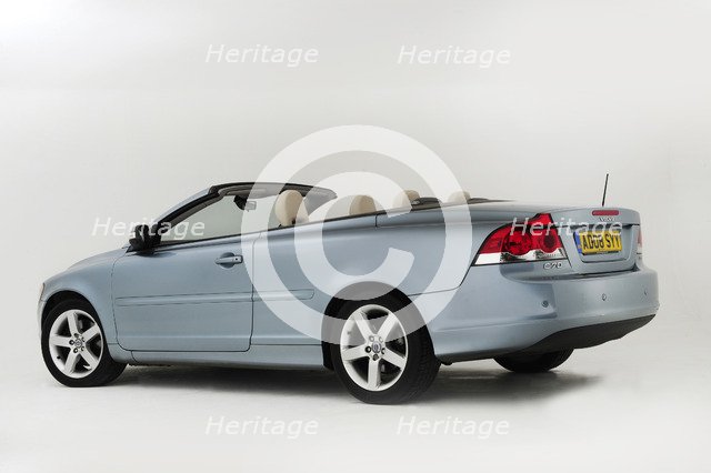 2008 Volvo C70 Artist: Unknown.