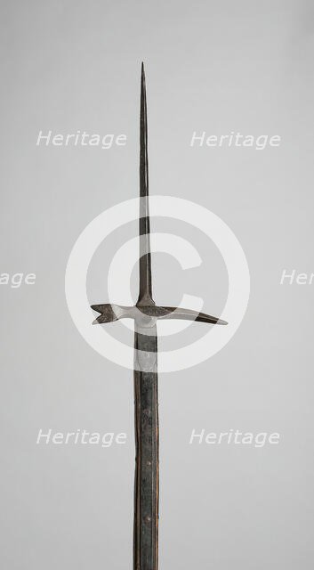 Lucerne Hammer, Switzerland, 1600-50. Creator: Unknown.