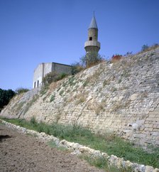 Bayraktar Mosque, Nicosia, Cyprus, 2001.