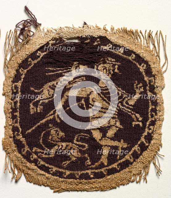 Segmentum, 700s - 900s. Creator: Unknown.