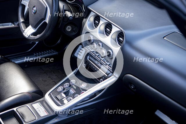 2013 Alfa Romeo 8C Spyder. Creator: Unknown.