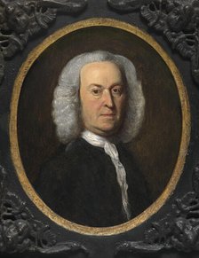 Andrew Oliver, c. 1758. Creator: John Singleton Copley.
