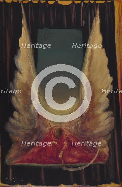 God's Idea, late 19th-early 20th century. Creator: Da Loria Norman.