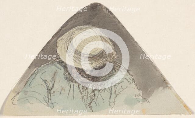 Beater in Materborn, 1864. Creator: Johannes Tavenraat.