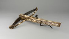 Sporting or Target Crossbow for a Youth, Germany, late 16th century/early 17th century. Creator: Unknown.