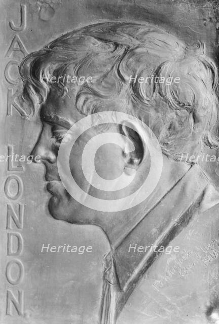 Frolich's Jack London, 1913. Creator: Bain News Service.