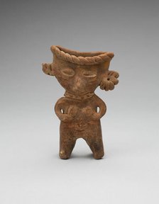 Standing Female Figure, 300 B.C./A.D. 250. Creator: Unknown.