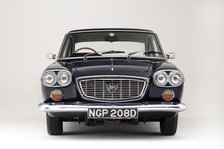 1966 Lancia Flavia 1.8. Creator: Unknown.