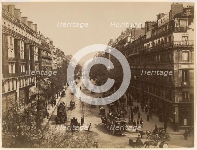 Montmartre, 1870. Creator: Unknown.