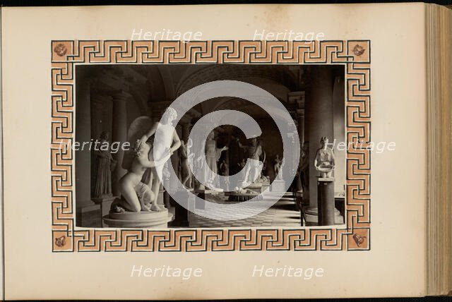 The Madame B Album, 1870s. Creator: Marie Blanche Hennelle Fournier.