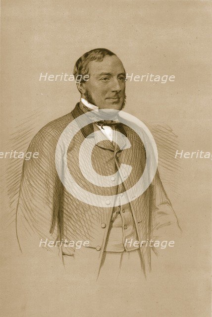 'The Earl of Portsmouth', 1879. Creator: Vincent Brooks Day & Son.