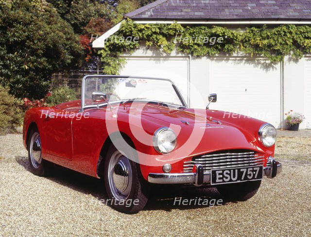 1960 Turner 948cc. Creator: Unknown.